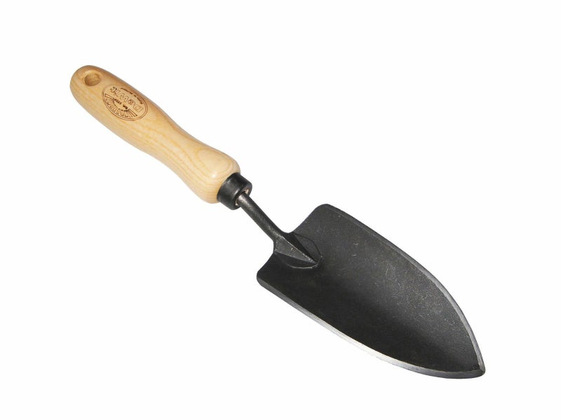 DeWit X-Treme Hand Trowel, Small, Garden Tool for Roots and Planting - Image 1